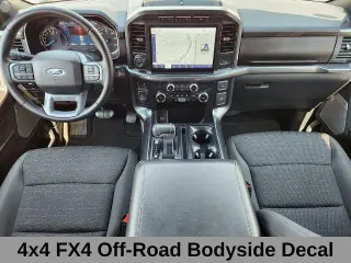 Ford F-150 2023 4x4 Limited 4dr SuperCrew 5.5 ft. SB