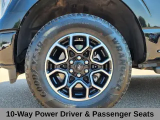 Ford F-150 2023 4x4 Limited 4dr SuperCrew 5.5 ft. SB
