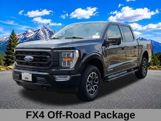 Ford F-150 2023 4x4 Limited 4dr SuperCrew 5.5 ft. SB