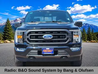 Ford F-150 2023 4x4 Limited 4dr SuperCrew 5.5 ft. SB