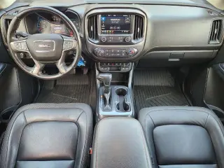 GMC Canyon 2021 4x4 AT4 4dr Crew Cab 5 ft. SB (Cloth)