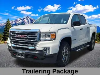GMC Canyon 2021 4x4 AT4 4dr Crew Cab 5 ft. SB (Cloth)