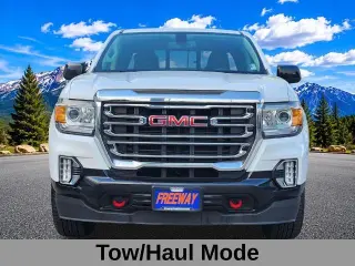 GMC Canyon 2021 4x4 AT4 4dr Crew Cab 5 ft. SB (Cloth)