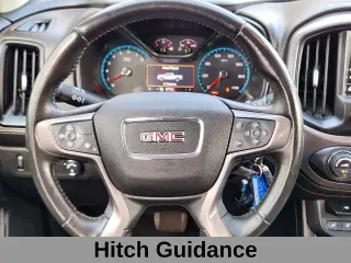 GMC Canyon 2021 4x4 AT4 4dr Crew Cab 5 ft. SB (Cloth)