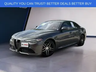 Alfa Romeo Giulia 2023 Sprint 4dr Sedan