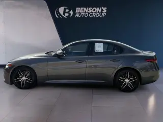 Alfa Romeo Giulia 2023 Sprint 4dr Sedan