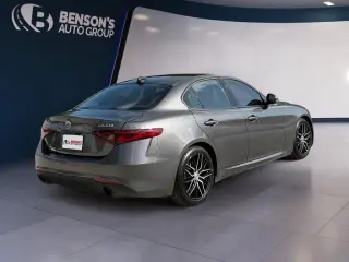 Alfa Romeo Giulia 2023 Sprint 4dr Sedan