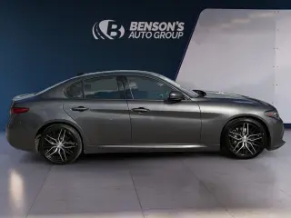Alfa Romeo Giulia 2023 Sprint 4dr Sedan