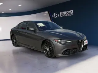 Alfa Romeo Giulia 2023 Sprint 4dr Sedan