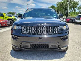 Jeep Grand Cherokee 2020 4x4 North Edition 4dr SUV