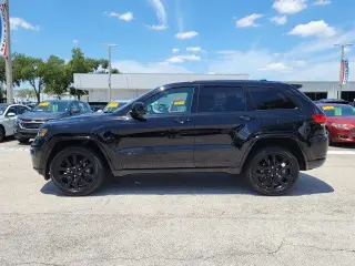 Jeep Grand Cherokee 2020 4x4 North Edition 4dr SUV