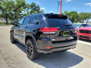 Jeep Grand Cherokee 2020 4x4 North Edition 4dr SUV