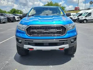Ford Ranger 2021 4x4 XL 4dr SuperCrew 5.1 ft. SB