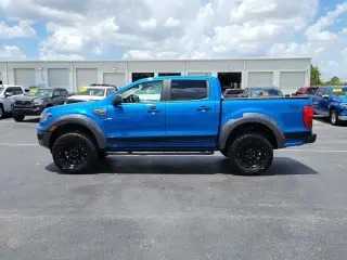 Ford Ranger 2021 4x4 XL 4dr SuperCrew 5.1 ft. SB