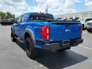 Ford Ranger 2021 4x4 XL 4dr SuperCrew 5.1 ft. SB