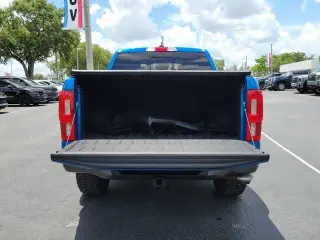 Ford Ranger 2021 4x4 XL 4dr SuperCrew 5.1 ft. SB
