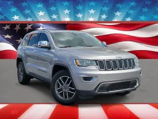 Jeep Grand Cherokee 2020 4x2 Limited 4dr SUV