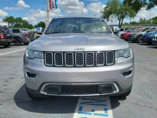 Jeep Grand Cherokee 2020 4x2 Limited 4dr SUV