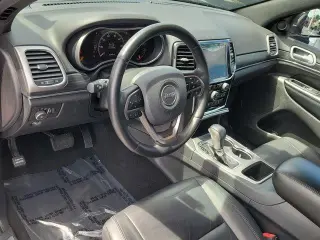 Jeep Grand Cherokee 2020 4x2 Limited 4dr SUV