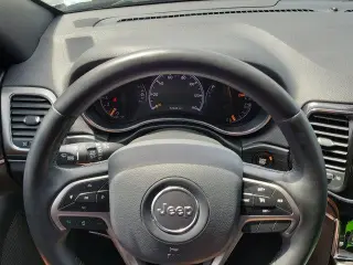 Jeep Grand Cherokee 2020 4x2 Limited 4dr SUV