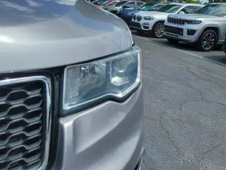 Jeep Grand Cherokee 2020 4x2 Limited 4dr SUV