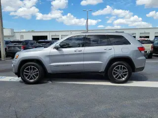 Jeep Grand Cherokee 2020 4x2 Limited 4dr SUV