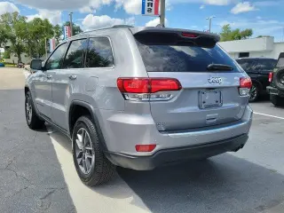 Jeep Grand Cherokee 2020 4x2 Limited 4dr SUV