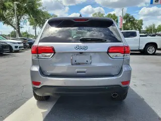 Jeep Grand Cherokee 2020 4x2 Limited 4dr SUV