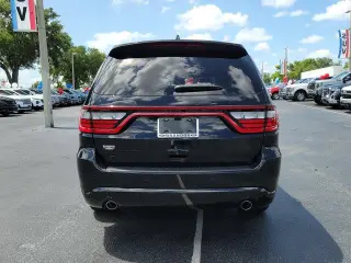 Dodge Durango 2022 AWD R/T Plus 4dr SUV