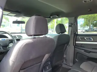 Ford Explorer 2017 XLT 4dr SUV