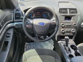Ford Explorer 2017 XLT 4dr SUV