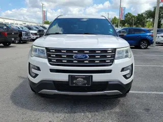 Ford Explorer 2017 XLT 4dr SUV