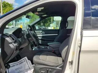Ford Explorer 2017 XLT 4dr SUV