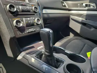 Ford Explorer 2017 XLT 4dr SUV
