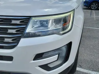 Ford Explorer 2017 XLT 4dr SUV