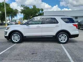Ford Explorer 2017 XLT 4dr SUV