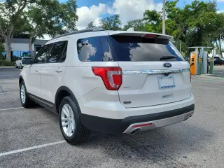 Ford Explorer 2017 XLT 4dr SUV