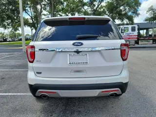 Ford Explorer 2017 XLT 4dr SUV