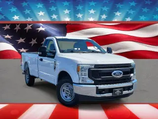 Ford F-250 Super Duty 2022 4x2 XL 2dr Regular Cab 8 ft. LB Pickup