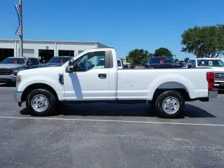 Ford F-250 Super Duty 2022 4x2 XL 2dr Regular Cab 8 ft. LB Pickup