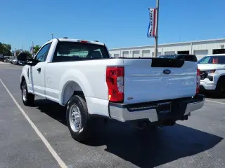 Ford F-250 Super Duty 2022 4x2 XL 2dr Regular Cab 8 ft. LB Pickup