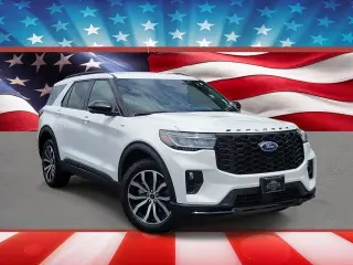 Ford Explorer 2025 AWD ST-Line 4dr SUV