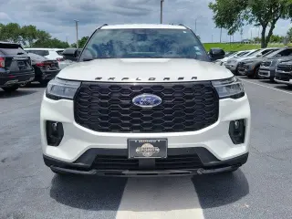 Ford Explorer 2025 AWD ST-Line 4dr SUV