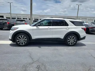 Ford Explorer 2025 AWD ST-Line 4dr SUV