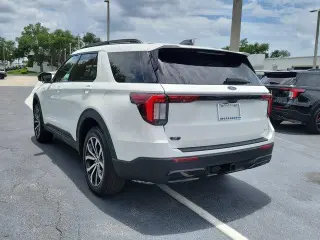 Ford Explorer 2025 AWD ST-Line 4dr SUV