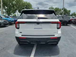 Ford Explorer 2025 AWD ST-Line 4dr SUV