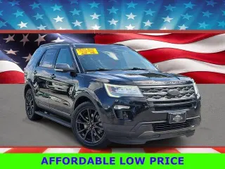 Ford Explorer 2019 XLT 4dr SUV