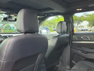 Ford Explorer 2019 XLT 4dr SUV
