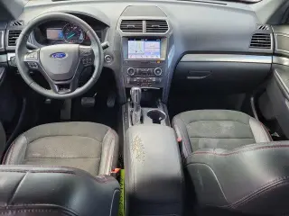 Ford Explorer 2019 XLT 4dr SUV