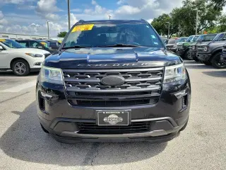 Ford Explorer 2019 XLT 4dr SUV